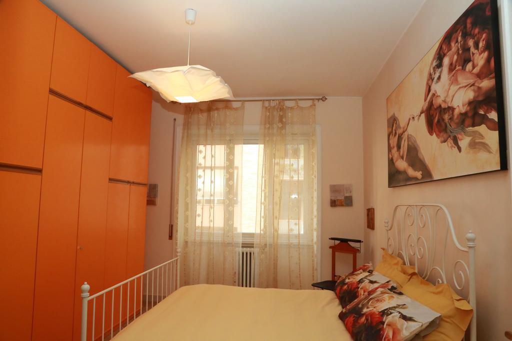 Laura'S Apartment Vatican Roma Oda fotoğraf