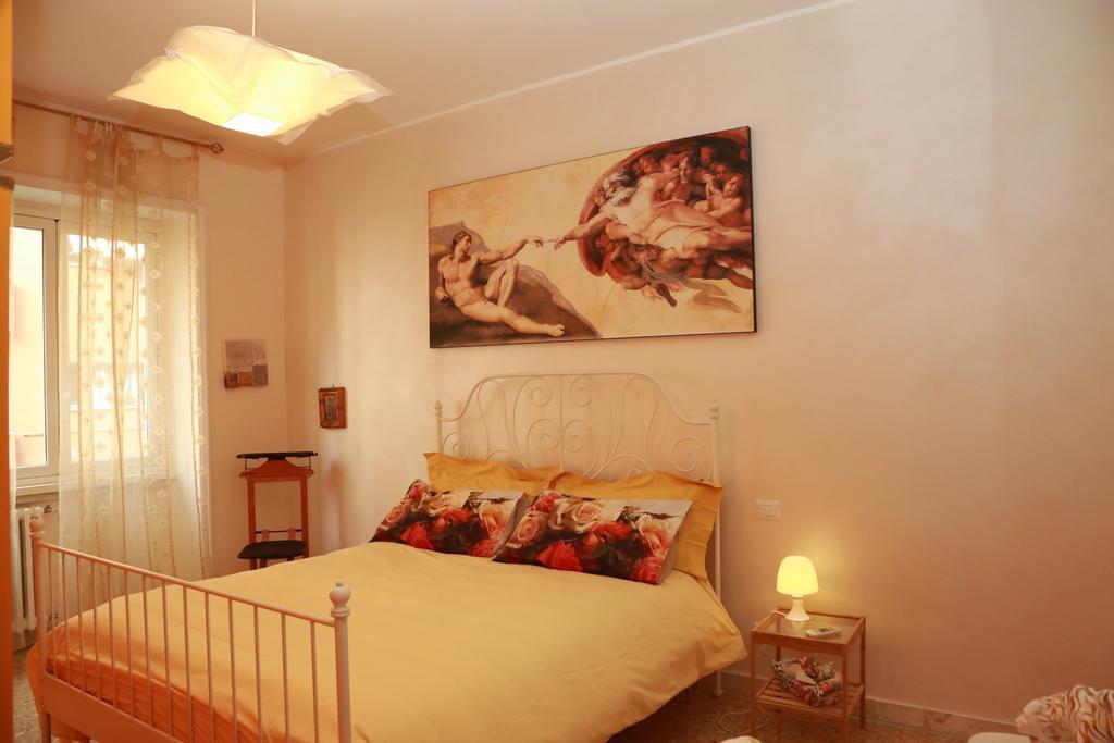 Laura'S Apartment Vatican Roma Dış mekan fotoğraf