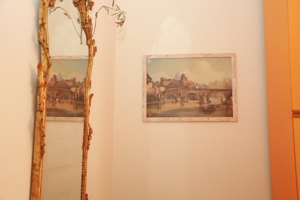 Laura'S Apartment Vatican Roma Dış mekan fotoğraf
