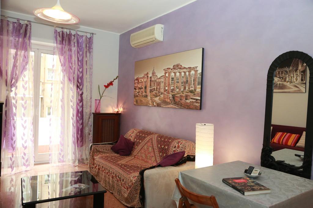 Laura'S Apartment Vatican Roma Oda fotoğraf
