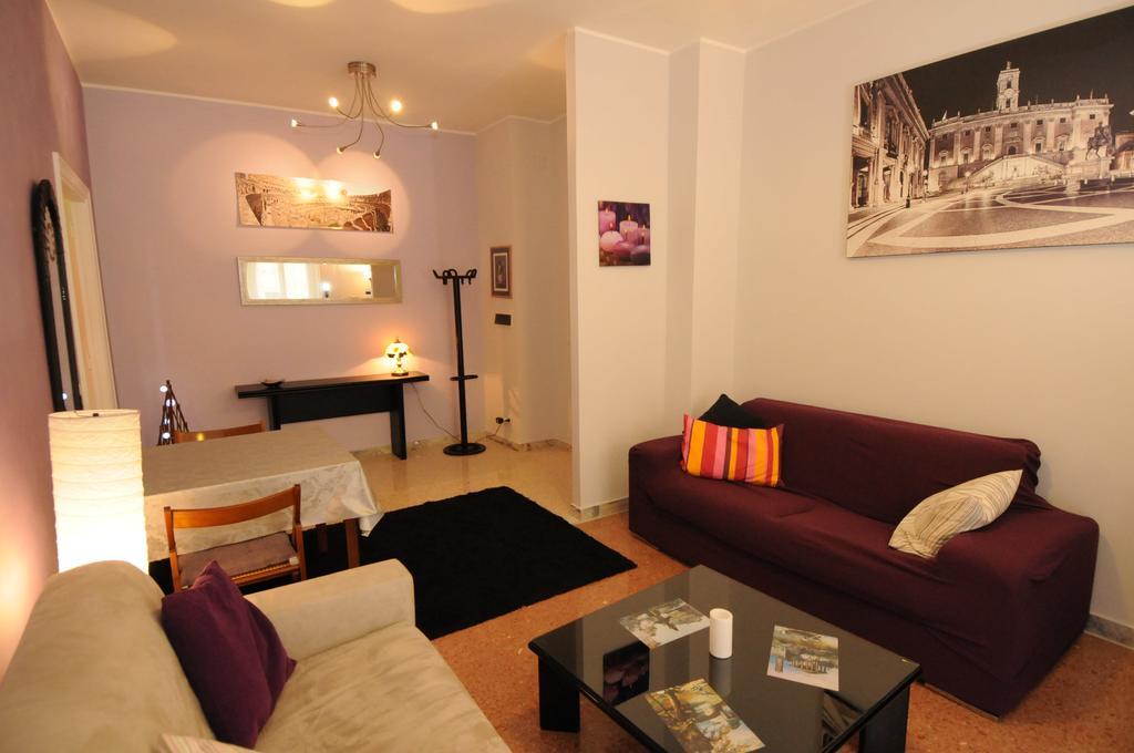 Laura'S Apartment Vatican Roma Dış mekan fotoğraf