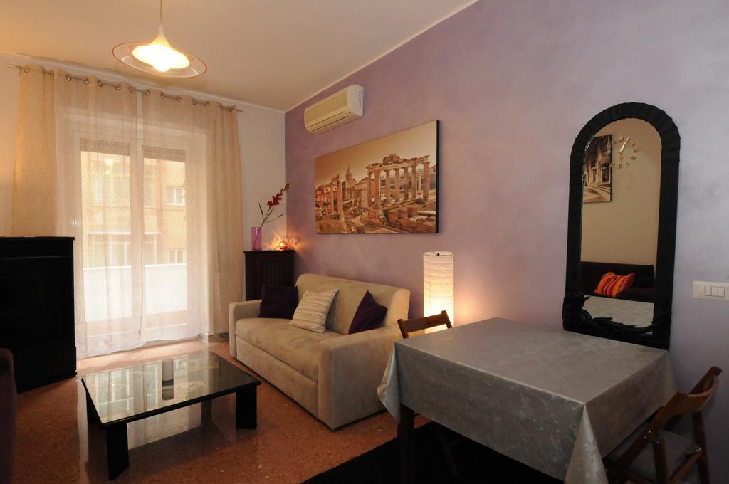 Laura'S Apartment Vatican Roma Dış mekan fotoğraf