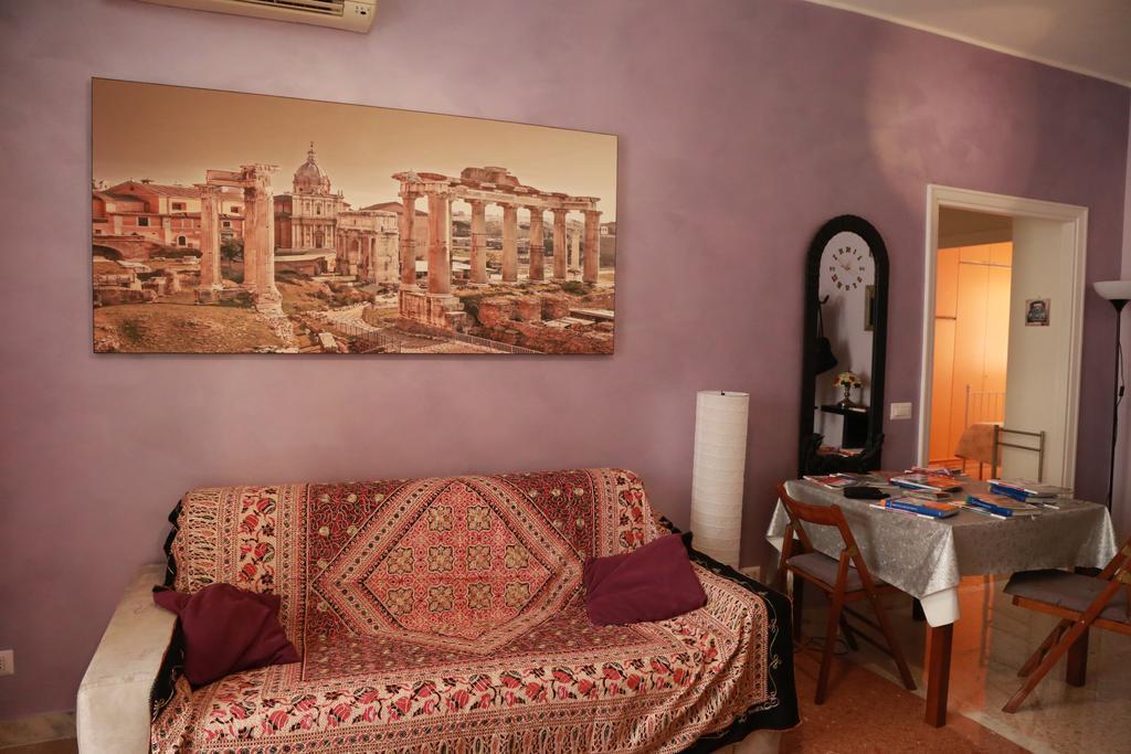 Laura'S Apartment Vatican Roma Dış mekan fotoğraf