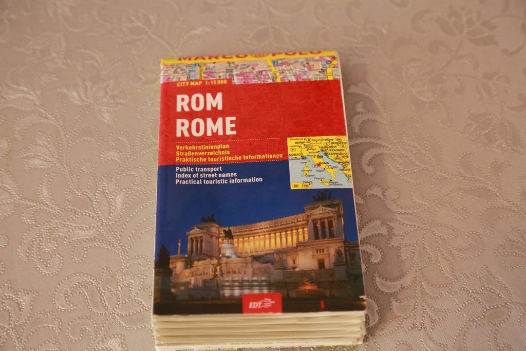 Laura'S Apartment Vatican Roma Dış mekan fotoğraf