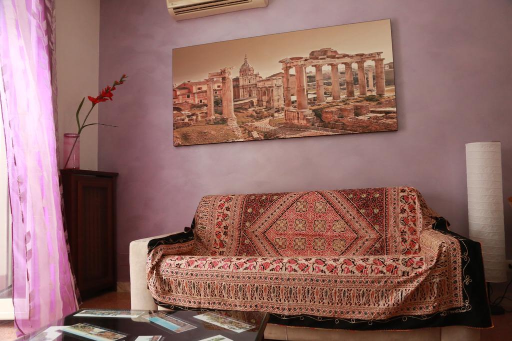 Laura'S Apartment Vatican Roma Dış mekan fotoğraf